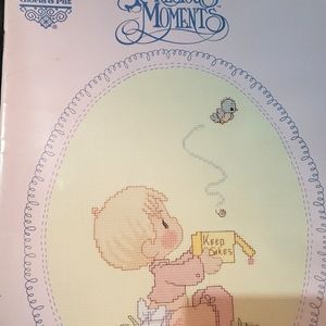 Precious Moments PM29 Baby Vol. 2 Designs by Gloria and Pat
